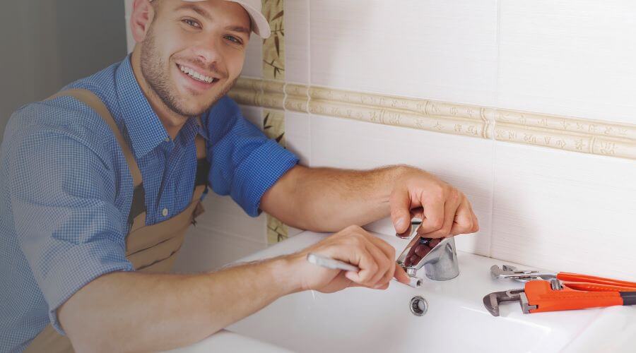 Low water pressure fix in Pine Mountain, GA